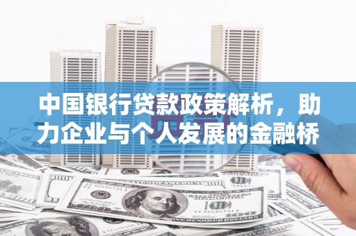 洮北中国银行贷款政策解析，助力企业与个人发展的金融桥梁