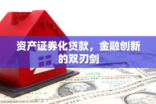 洮北资产证券化贷款，金融创新的双刃剑