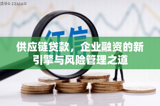 洮北供应链贷款，企业融资的新引擎与风险管理之道