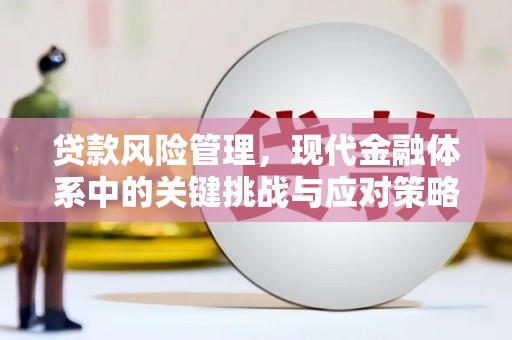 洮北贷款风险管理，现代金融体系中的关键挑战与应对策略