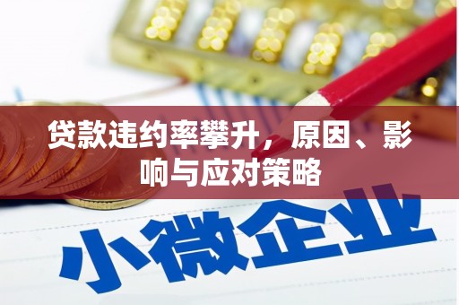 洮北贷款违约率攀升，原因、影响与应对策略