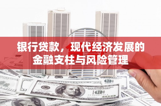 洮北银行贷款，现代经济发展的金融支柱与风险管理