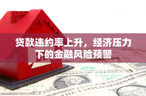 洮北贷款违约率上升，经济压力下的金融风险预警