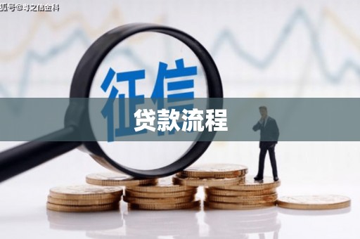洮北贷款流程