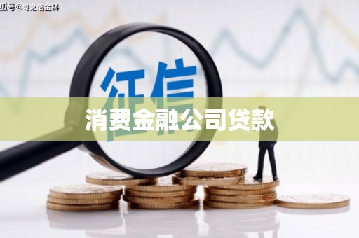 洮北消费金融公司贷款