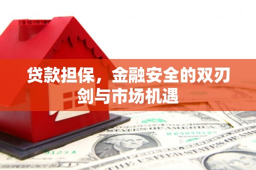 洮北贷款担保，金融安全的双刃剑与市场机遇