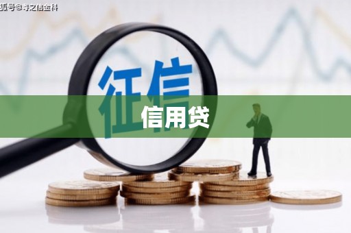洮北信用贷