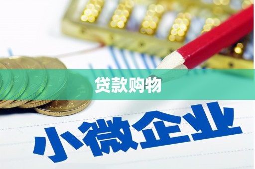 洮北贷款购物