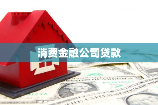 洮北消费金融公司贷款