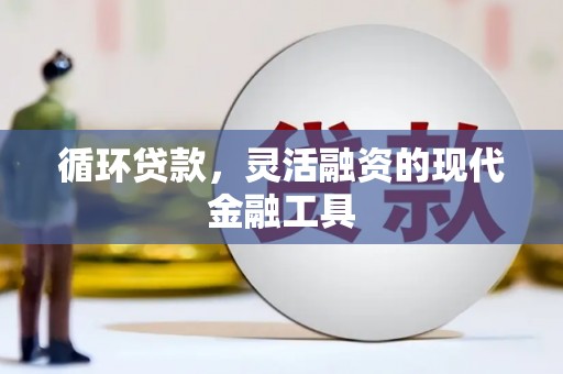 洮北循环贷款，灵活融资的现代金融工具