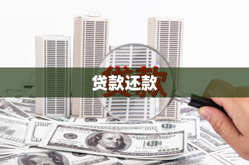 洮北贷款还款