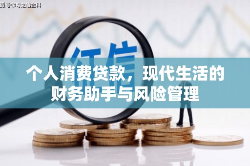 洮北个人消费贷款，现代生活的财务助手与风险管理
