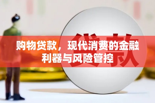 洮北购物贷款，现代消费的金融利器与风险管控
