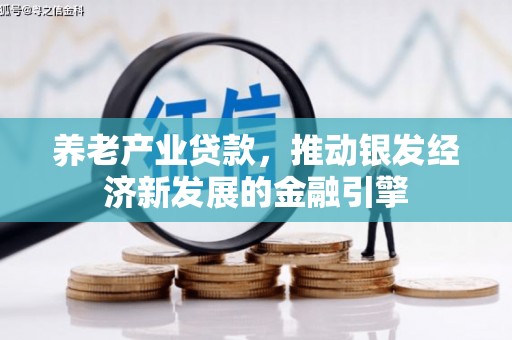 洮北养老产业贷款，推动银发经济新发展的金融引擎