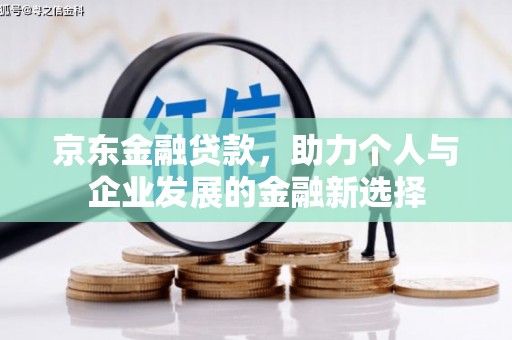 洮北京东金融贷款，助力个人与企业发展的金融新选择
