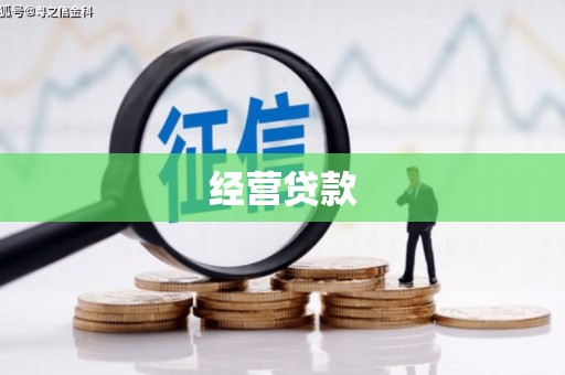 洮北经营贷款