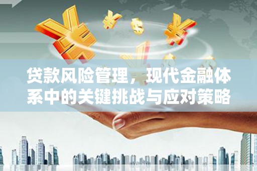 洮北贷款风险管理，现代金融体系中的关键挑战与应对策略