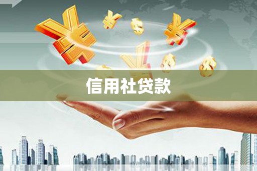 洮北信用社贷款