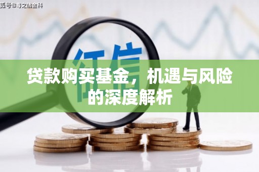 洮北贷款购买基金，机遇与风险的深度解析