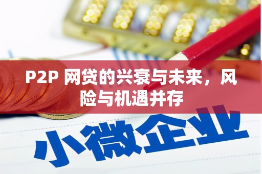洮北P2P 网贷的兴衰与未来，风险与机遇并存