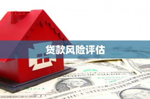 洮北贷款风险评估
