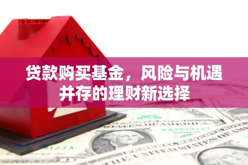洮北贷款购买基金，风险与机遇并存的理财新选择