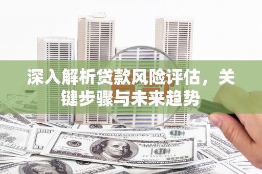 洮北深入解析贷款风险评估，关键步骤与未来趋势