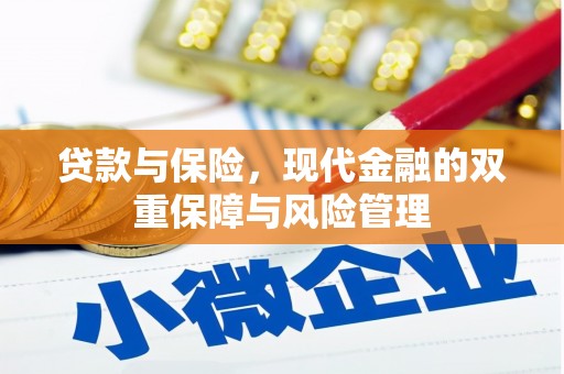 洮北贷款与保险，现代金融的双重保障与风险管理