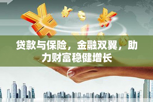 洮北贷款与保险，金融双翼，助力财富稳健增长