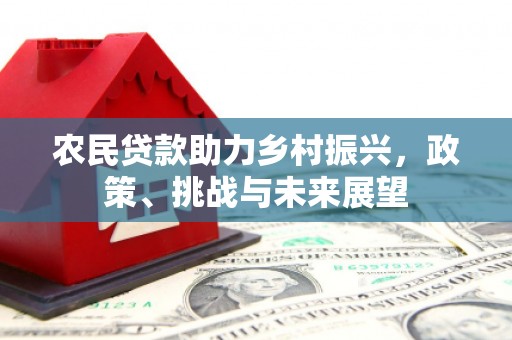 洮北农民贷款助力乡村振兴，政策、挑战与未来展望