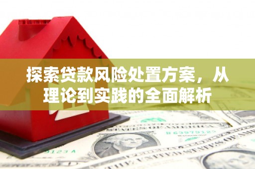 洮北探索贷款风险处置方案，从理论到实践的全面解析