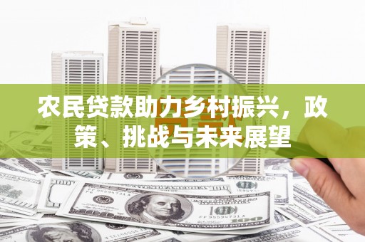 洮北农民贷款助力乡村振兴，政策、挑战与未来展望