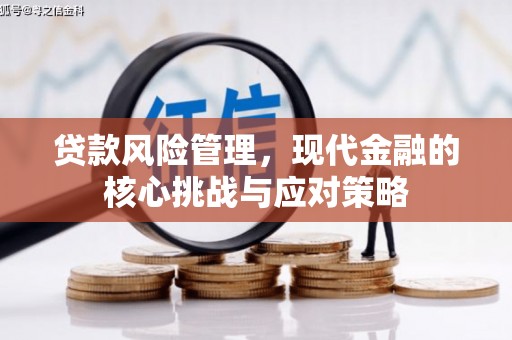 洮北贷款风险管理，现代金融的核心挑战与应对策略