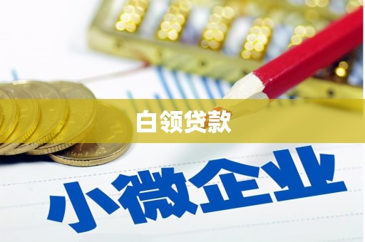 洮北白领贷款