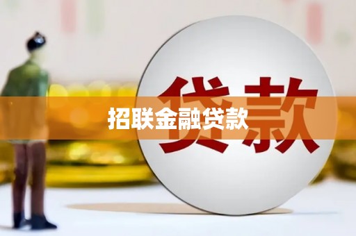 洮北招联金融贷款