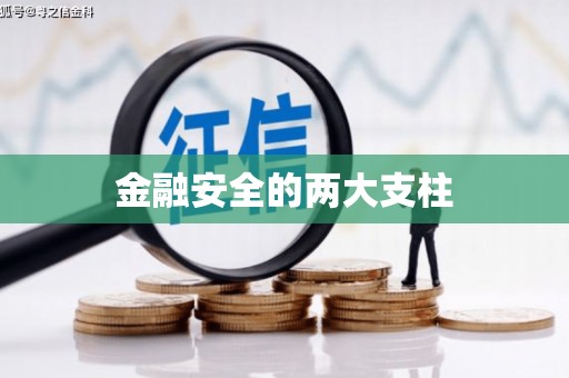 洮北金融安全的两大支柱