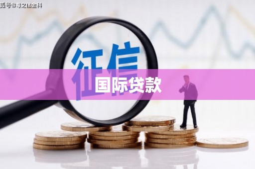 洮北国际贷款